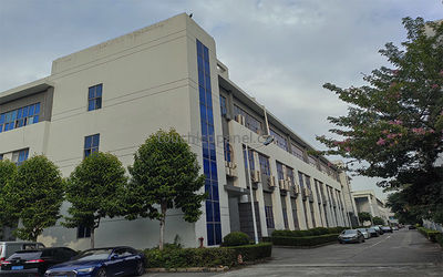 Dongguan Linbo Optoelectronic Technology Co., Ltd. Produktionslinie des Herstellers