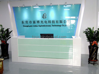 Dongguan Linbo Optoelectronic Technology Co., Ltd. Produktionslinie des Herstellers