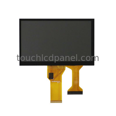 kaufen USB-Schnittstelle 7-Zoll-Multi-Touch-Bildschirm Kapazitäts-LCD für medizinische Geräte für industrielle Fahrzeuge online manufacture