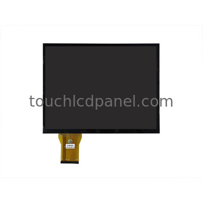 kaufen 12.1 Zoll Anti-Glare PCAP Touchscreen Panel auf LVDS 1024x768 mit EETI Touch Controller online manufacture