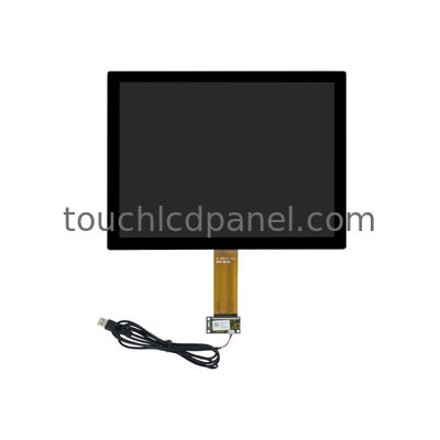 kaufen 15 Zoll 1024 X 768 Pixel 1000:1 Kontrastverhältnis Kapazitive LCD-Touchsteuerung online manufacture