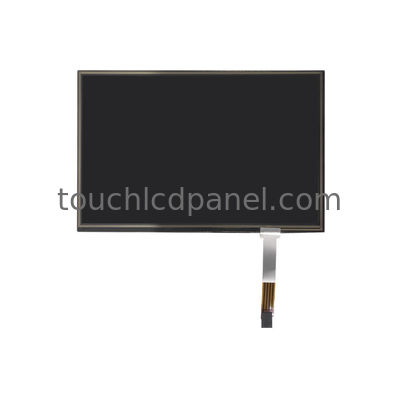 kaufen 1280 X 800 10,1 'LCD-Panel mit 2 Schichten 4 Draht-resistive Touch-Panel für eingebettete Touchscreen-Panel online manufacture