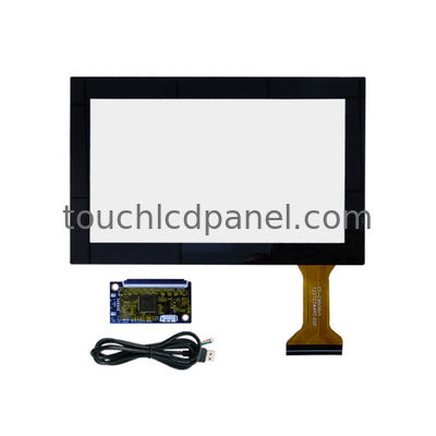 kaufen Plug and Play 7 Zoll Touch PCAP-Bildschirm mit USB-Controller für Touch Control Panel online manufacture