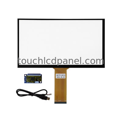 kaufen 11.6 Zoll 16:9 Seitenverhältnis Breitbildschirm projiziert Kapazitiver Touchscreen 10ms online manufacture