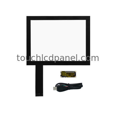 kaufen 12.1 Zoll Anti-UV-Glas mit PCAP-Touch für Touch-Steuerungen im Freien online manufacture