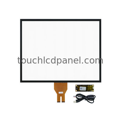 kaufen 54 Verhältnis 19 Zoll Kapazitiver Multi Touch PCAP-Bildschirm mit 1280 x 1024 Auflösung online manufacture