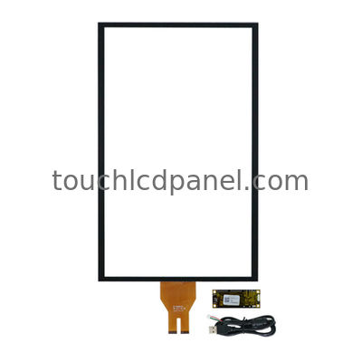 kaufen Hartgehärtetes Glas PCAP Touch Panel Glas 21,5 Zoll 16: 9 Verhältnis 477 x 268 mm online manufacture