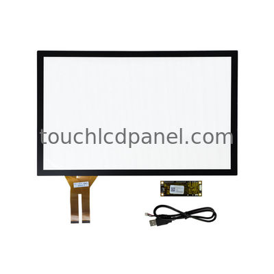 kaufen Breitbildglas auf Glas PCAP Touch Glass Kit für Touch Panel Display 17 Zoll online manufacture