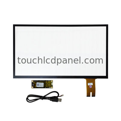 kaufen 17.3 Zoll projizierte kapazitive Touchscreen mit gehärtetem Glas ILITEK ILI2510 Controller online manufacture