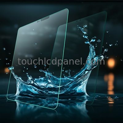 kaufen Härte 6H Gehärtetes Glas Touchscreen oder Monitor Frontglas für Innen- und Außenbereich online manufacture