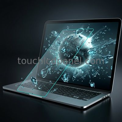 kaufen Hochstahlgehalt gehärtetes Glas Explosionssicher Glas für Touchscreen-Vorderbildschirm online manufacture