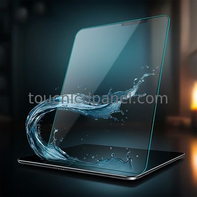 kaufen Touchscreen oder Monitor Vorderscheibe Gehärtetes Glas mit einer Härte von 6H online manufacture
