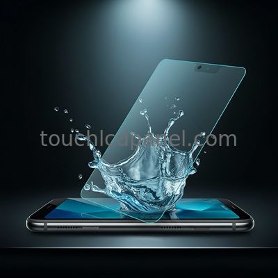 kaufen Optisch verstärktes gehärtetes Glas mit 85% Transparenz online manufacture