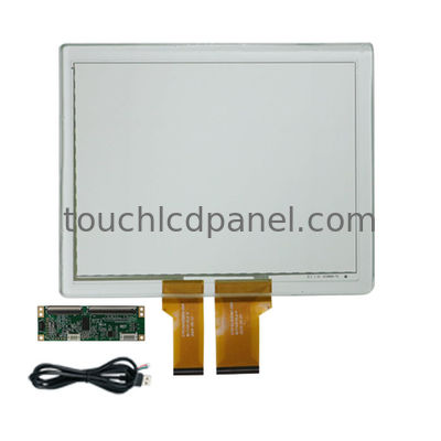 kaufen 12.1 Zoll 12mm Explosionssicherung Glas PCAP Touchscreen EETI EXC84H5680 Steuerung online manufacture