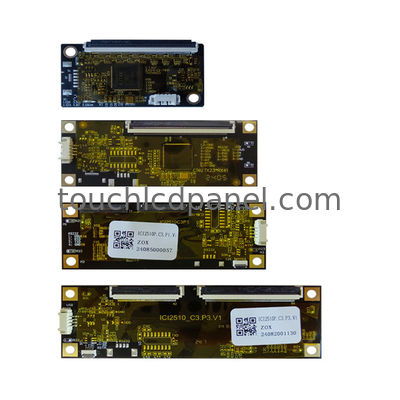 kaufen ILI2511 ILI2510 Projektierte kapazitive PCAP-Touchcontroller PCBA für PCAP-Touchscreen-Computer online manufacture
