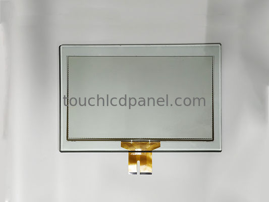 kaufen 21.5-Zoll-Explosionsschutz-Touchscreen-Overlay 10ms Reaktionszeit für schwere Anwendungen online manufacture