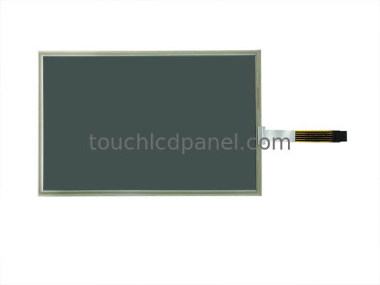 kaufen 12.1-Zoll 1280x800 Auflösung 300nits Helligkeit Touch-LCD-Panel mit 5-Draht-resistiven Touch-Panel für medizinische Steuerungen verbunden online manufacture