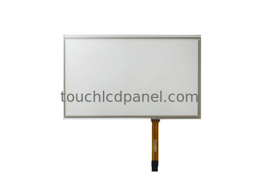 kaufen 10.1-Zoll 4-Draht Resistives Touch Panel mit 4-Pin 2.54 Gehäuse Verbindungskabel für Widescreen-LCD-Panel mit 1024x600 oder 1920x1080 Auflösung online manufacture