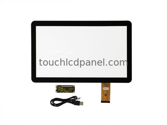 kaufen 15.6 Zoll Anti-UV PCAP Touch Panel für Außenumgebung mit Anti-Glanz Oberflächenbehandlung online manufacture