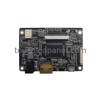 kaufen Kleingröße AD-Board für 3,5- bis 10,1-Zoll-LCD-Panel mit 40- oder 50-Pin-FPC, HMDI bis LVDS, RGB, TTL online manufacture