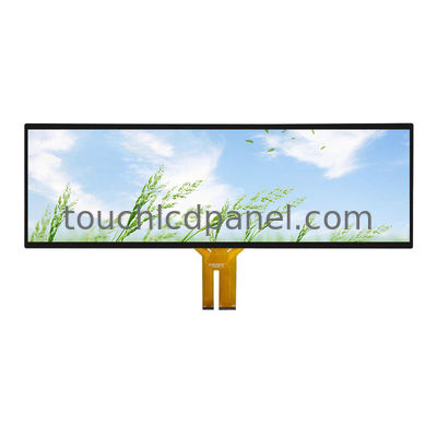 kaufen DV290FBM-N10 Bar Typ 29 Zoll LCD-Panel mit Plug-and-play USB PCAP Touch, 700 Nits Helligkeit und 1920x540 Auflösung online manufacture