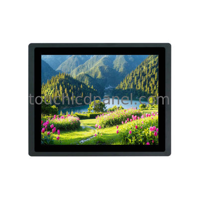 kaufen 19 Zoll eingebetteter PCAP Touchscreen Monitor mit 1280x1024 Pixel Auflösung mit HDMI/VGA-Eingang und USB-B Touch online manufacture