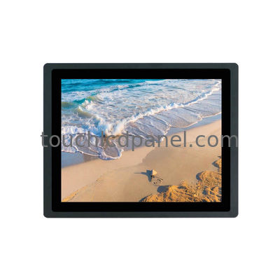 kaufen 17-Zoll 10-Punkt-Kapazität-Touchscreen-Monitor 1280x1024 Auflösung für industrielle und medizinische Steuerungen online manufacture