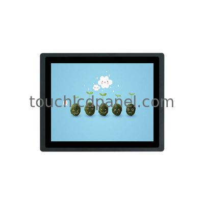 kaufen 10,4-Zoll-Touchscreen-Monitor mit 500 Nits und hoher Auflösung von 1024x768 Pixeln und Multi-Touch für Windows-, Android- und Linux-Computer online manufacture