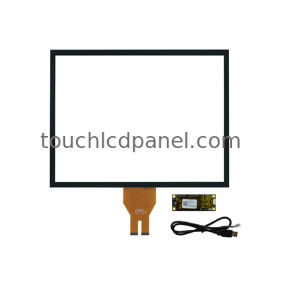 kaufen 17-Zoll-Schmalrahmen 1280x1024 PCAP-Touchscreen-Glas für industrielle Touchscreen-Monitore und Computer online manufacture