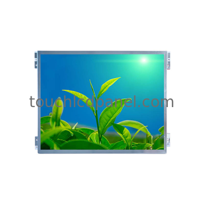 kaufen 10,4 Zoll Auflösung 1024x768 Pixel 1000 cd/㎡ Flüssigkristall-Anzeigefeld TFT-LCD-Modul online manufacture