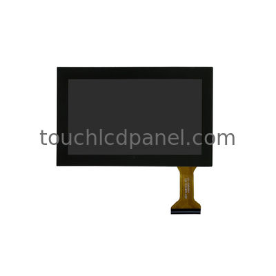 7' 1024 x 600 Windows LCD Touch-Steuerung mit ILITEK USB Touch und BOE LCD-Panel