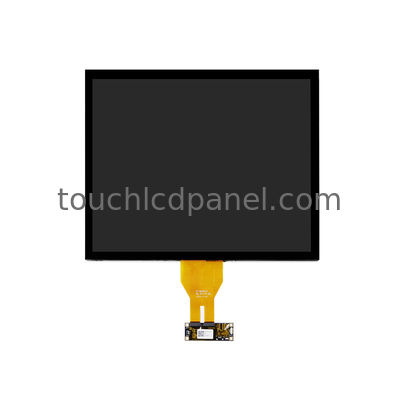 17 Zoll 5:4 LVDS-Schnittstelle Kapazitive Touch-LCD-Panel mit 1280 x 1024 Auflösung