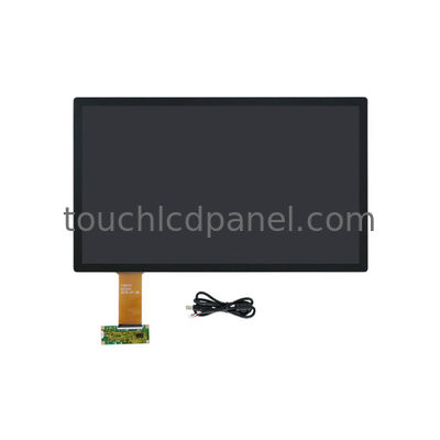 18.5' 1920 X 1080 LED LCD Touch Panel mit 250 Cd/M2 Helligkeit für Industrie