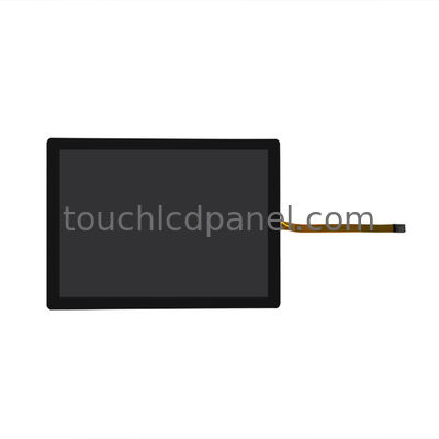 1024 x 768 TFT LCD-Panel 15 Zoll mit 5 Draht-Resistenz-Touch-Panel für Flush Mount