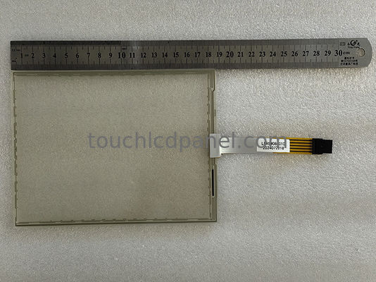 8.4 Zoll 5 Draht 171.02 X128.56mm Resistives Berührungsteil für industrielle Medizin