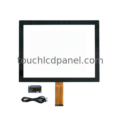 15 Zoll Glas auf Glas Multi Touch Kapazitives Touch Panel mit ILITEK Touch Controller