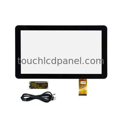 15.6 Zoll projiziertes kapazitives Touch-Panel mit Multi-Touch-Touch-Controller ILITEK 2511