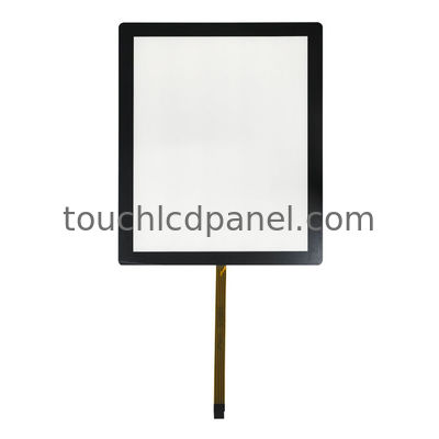 15-Zoll-Ultra-Dauerhaltige 5-Draht-Resistive Touchscreen mit hoher Durchlässigkeit für medizinische Zwecke