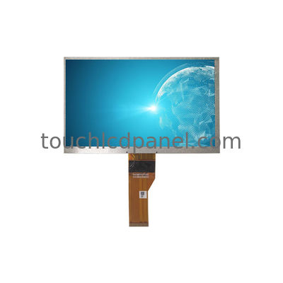 Innolux NJ070NA-23A 7-Zoll-LCD-Panel mit 1024 x 600 Auflösung und 500 Nits Helligkeit