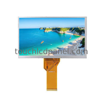 AT070TN94 INNOLUX 400 Nits 7'' LCD-Panel mit 16,7M Display Farbe 70/70/50/70 Blickwinkel