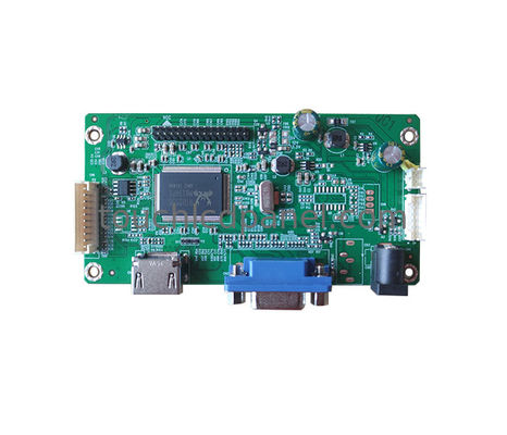HMDI und VGA auf EDP 1920 x 1200 Pixel Auflösung Analog auf Digitalkarte für FHD-Touchmonitore