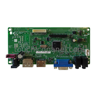 RTD2525 mit DP HMDI VGA Display Port AD Board, Plug-and-play für Windows, Android und Linux