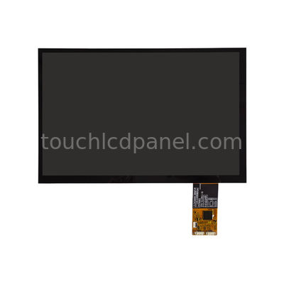 1280 X 800 10,1 Zoll Touch Panel LCD mit USB Touch LVDS Anzeige für Industrie