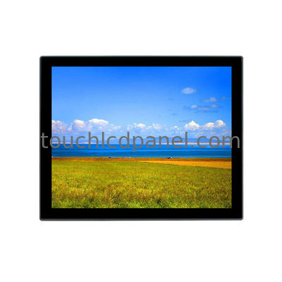 19 Zoll 1280 X 1024 PCAP Touchscreen Monitor mit USB Touch HDMI VGA Anzeige Eingang