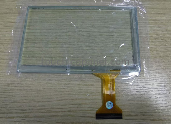 7 Zoll 6mm gehärtetes Glas Explosionssicher Touch-Overlay automatische Auflösung Übereinstimmung und Kompatibilität für Android, Windows und Linux