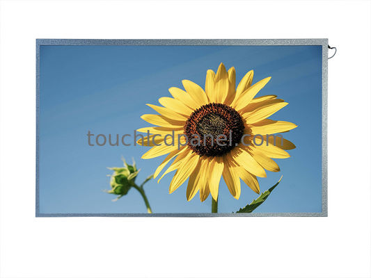 15.6-Zoll-LCD-Panel mit Auflösung von 1920*1080 mit Betriebstemperatur von -20-70 °C und LED-Lebensdauer von 30000 Stunden für Display-Steuerungen