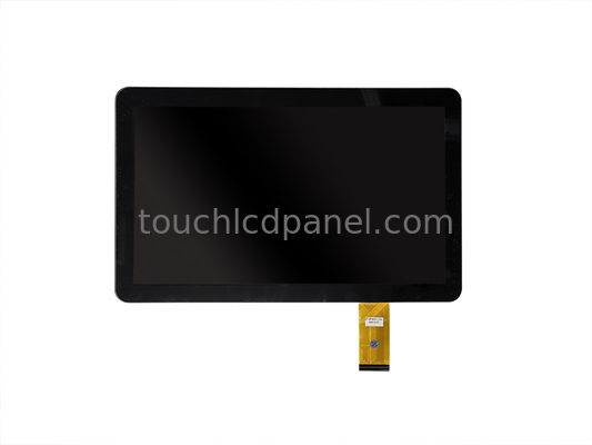 15.6 Zoll Anti-UV 1000 Nits Touch LCD-Panel mit Anti-Glanz Oberflächenbehandlung für Outdoor Touch Display Control Panels