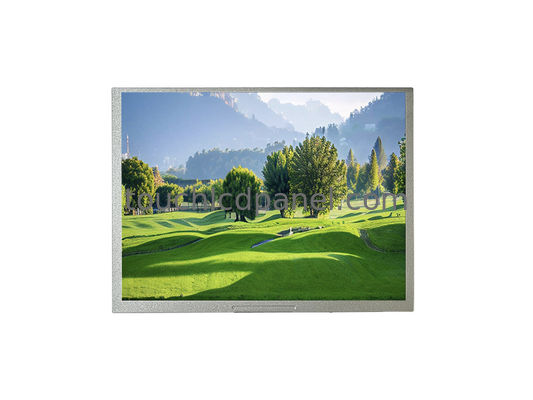 10.4 Zoll TFT-LCD-Panel 1024x768 Pixel 500 Nits Helligkeit mit Anti-Glanz Oberflächenbehandlung und IPS-Film für die Anzeige