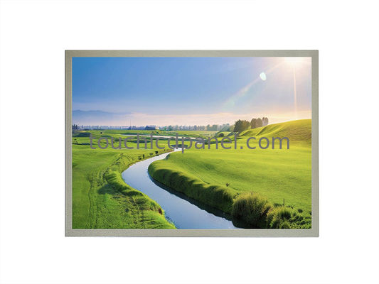 15-Zoll-Industrial TFT-LCD-Panel mit 1024x768 Pixel Auflösung und 500 Nits