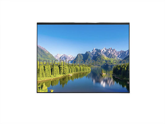 15-Zoll-LCD-Panel mit einer Dicke von 3,2 mm, leichtgewichtig, LVDS-Schnittstellenart und Auflösung 1024x768